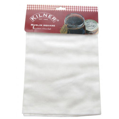 Kilner Muslin Square 50 x 50cm 0025.415