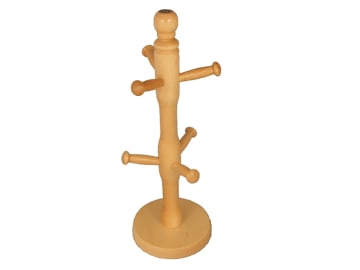 Apollo Housewares Beech Mug Tree 8418