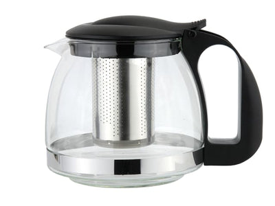 Apollo Housewares Glass Teapot 1.1L 1929