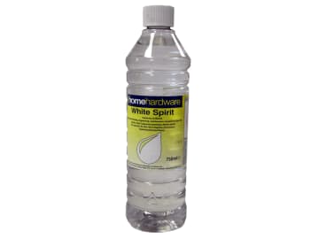 Barrettine Refined White Spirit Low Odour 750ml