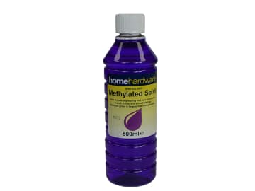 Barrettine Home Methylated Spirit 500ml