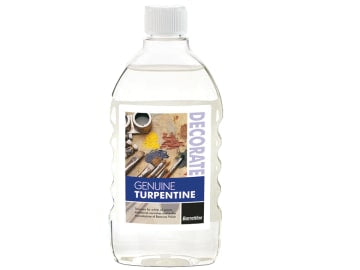 Barrettine Genuine Turpentine 250ml