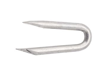Basics Staples Galvanised 25mm 250g 6264