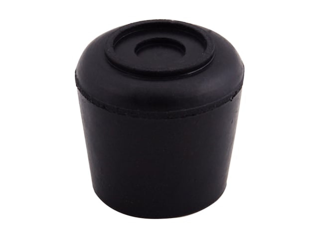 Basics Rubber Ferrule Black 19mm 003966