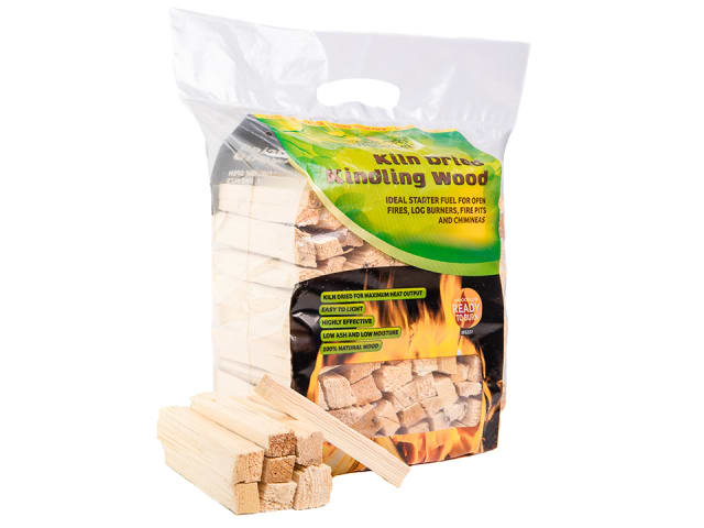 Kiln Dried Kindling Carry Pack 2kg