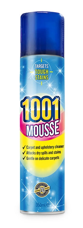 1001 Mousse 350ml 3442-1