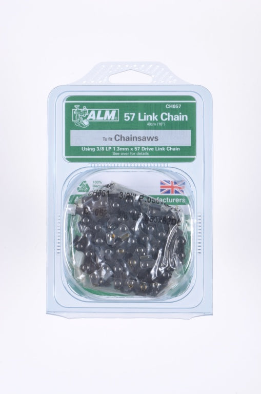 ALM Chainsaw Chain 3/8in 57 Links 1.3mm CH057
