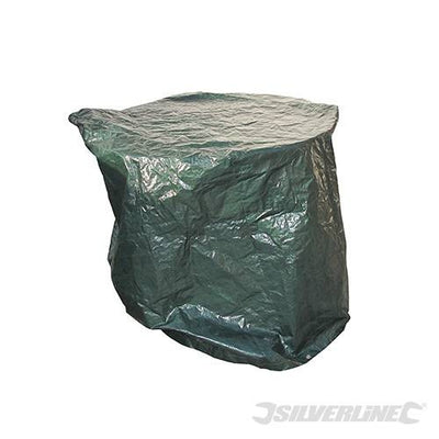 Silverline Round Table Cover Small 1250 x 810mm