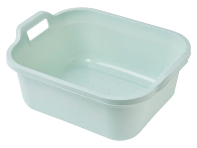 Addis Rectangular Bowl + Handles Mist 518191