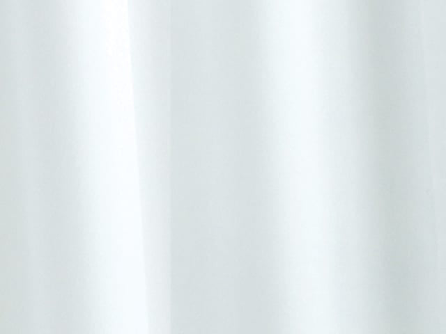 PVC Shower Curtain White AE100022