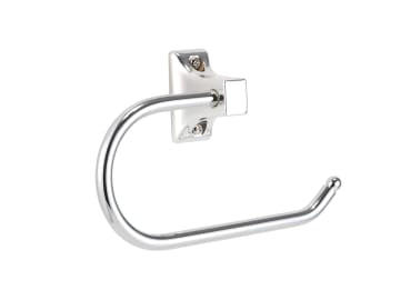 Croydex Sutton Hook Toilet Roll Holder QM731241