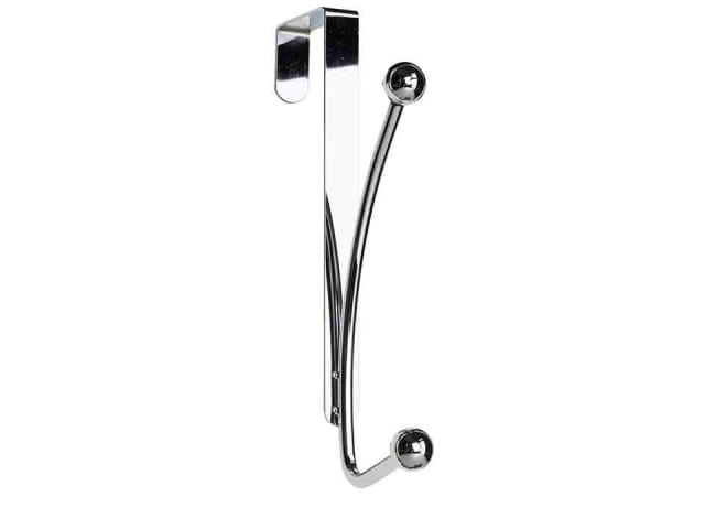 Croydex Over Door Ball Hook 2 Pack QM260041