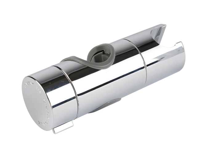 Croydex Universal Riser Rail Slider Chrome AM710141