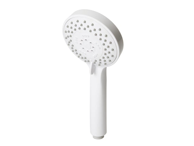 Leo Shower Head 5 Function White AM173222PB