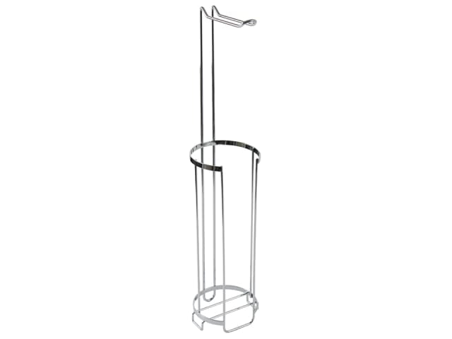 Croydex Toilet Roll Holder Freestanding QM263941