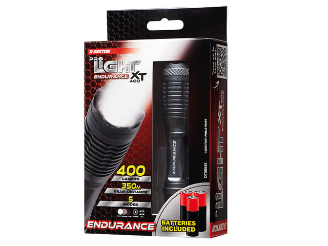 Dekton Prolight Endurance XT400 Torch DT50545