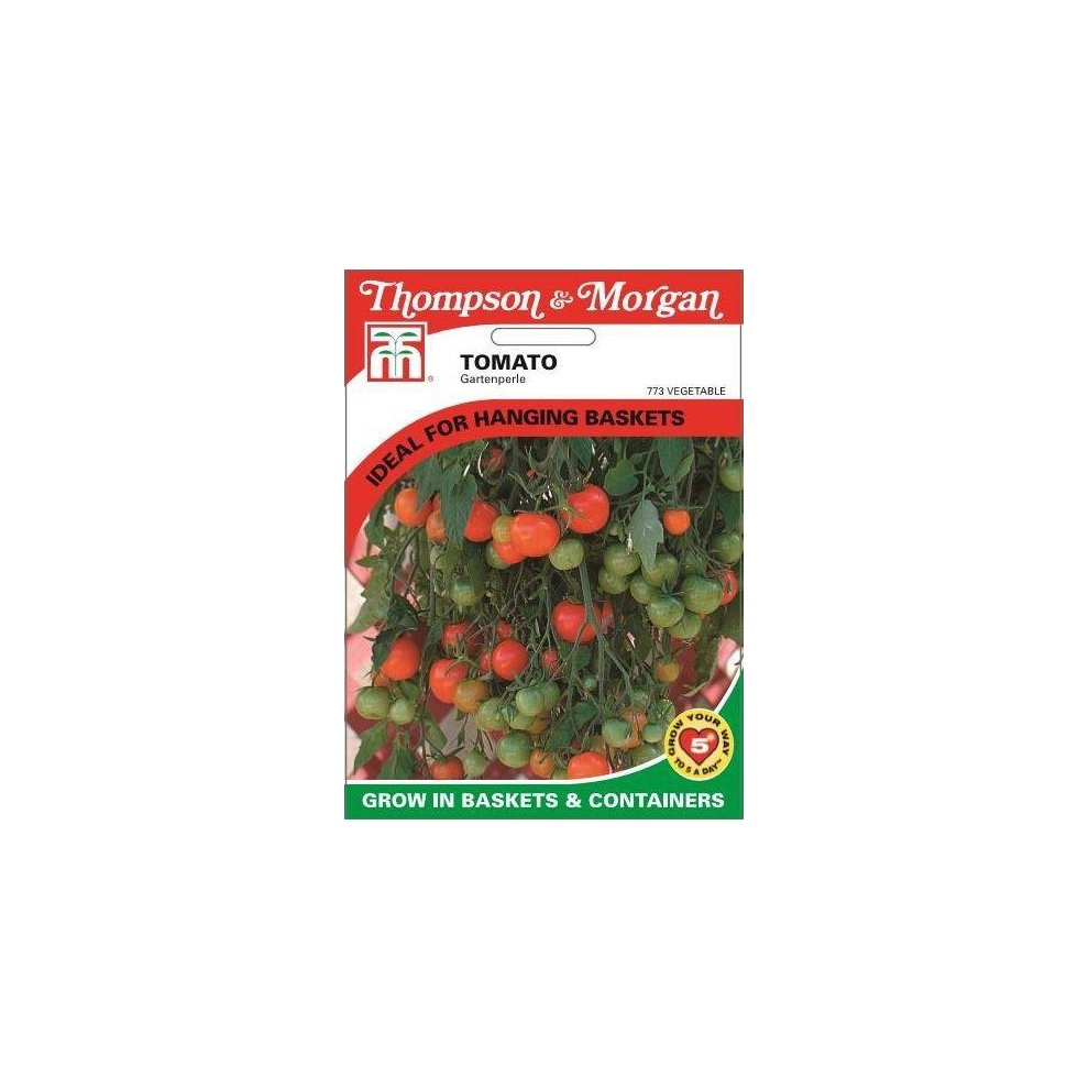 Tomato Gartenperle Seeds