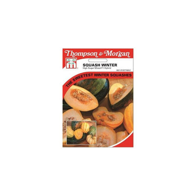 Squash Winter High Sugar Mixed F1 Hybrid Seeds