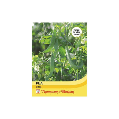 Thompson & Morgan Pea Eddy Seeds 300