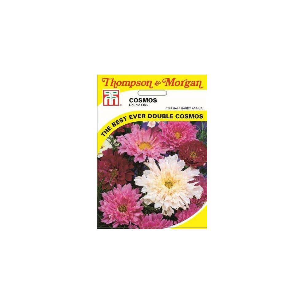 Cosmos Double Click Seeds