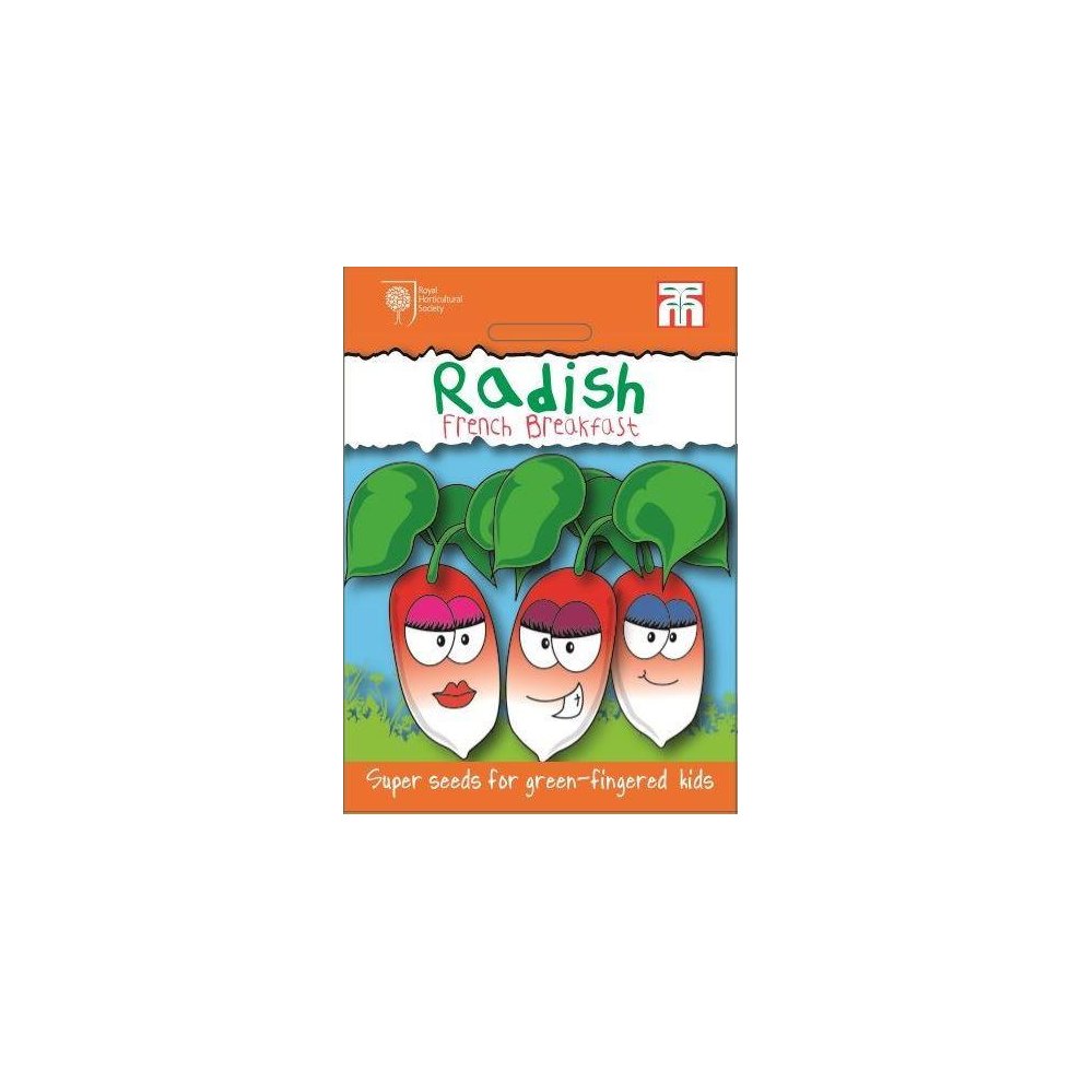 Radish French Breakfast Seeds