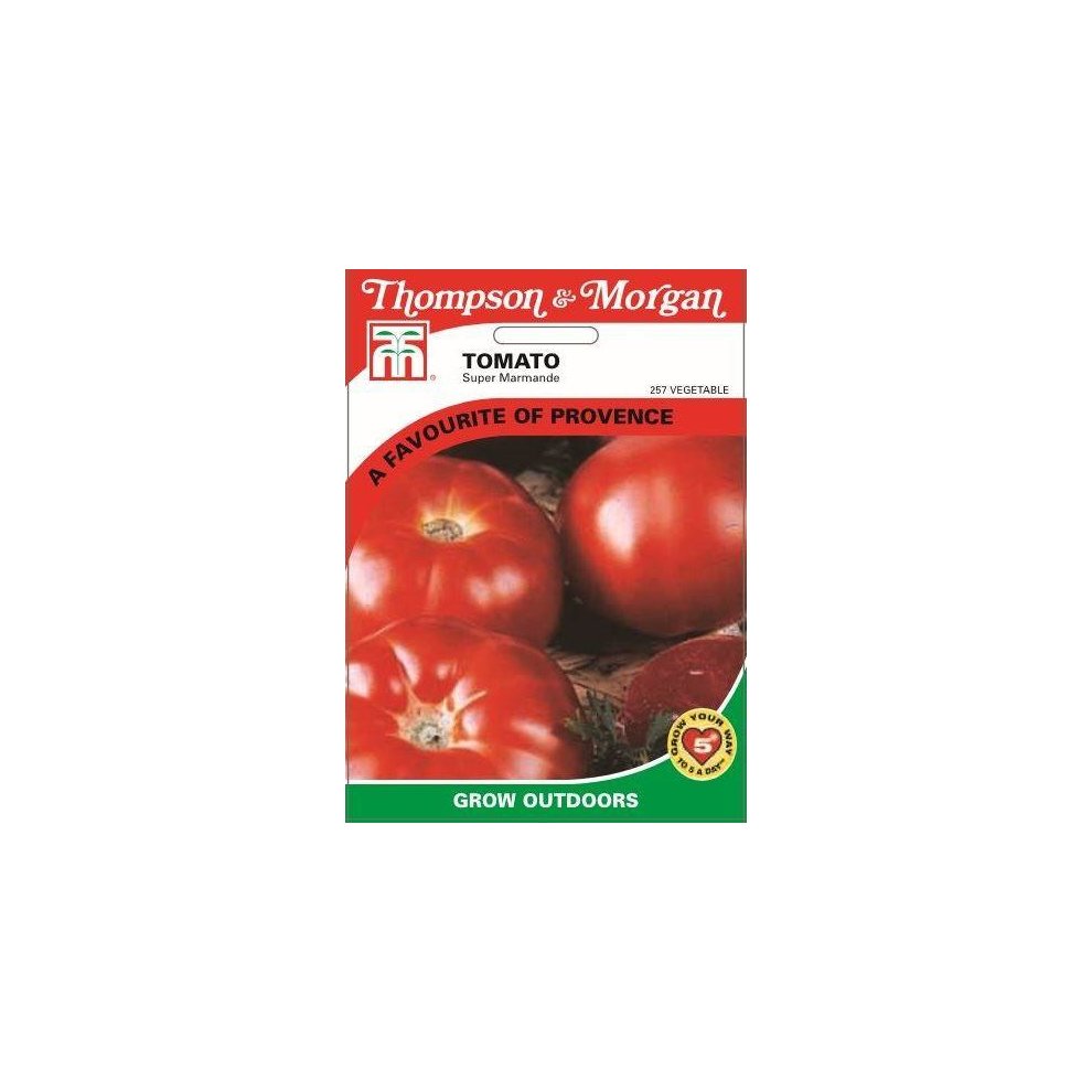 Tomato Super Marmande Seeds