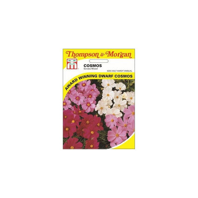 Cosmos Sonata Mixed Seeds