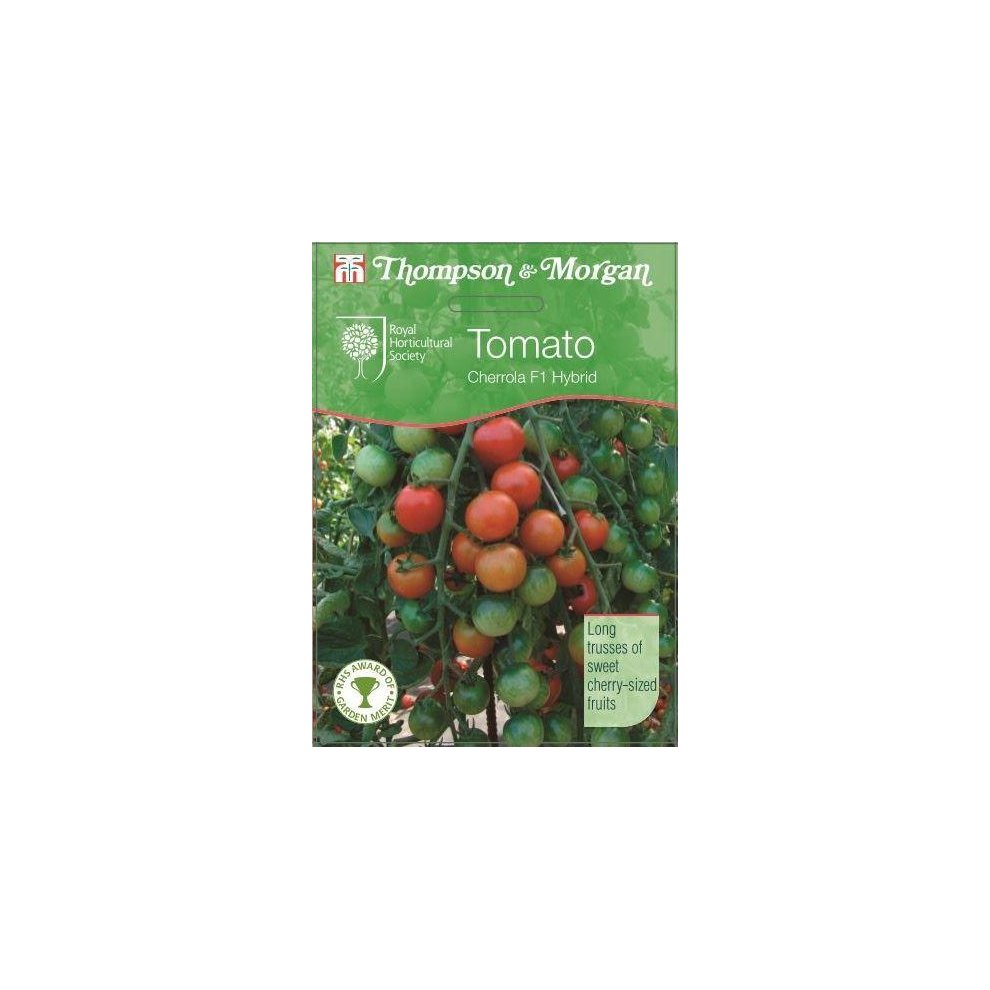 Tomato Cherrola F1 Hybrid Seeds