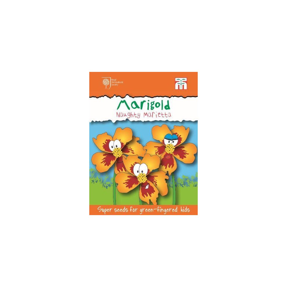 Marigold Naughty Marietta Seeds