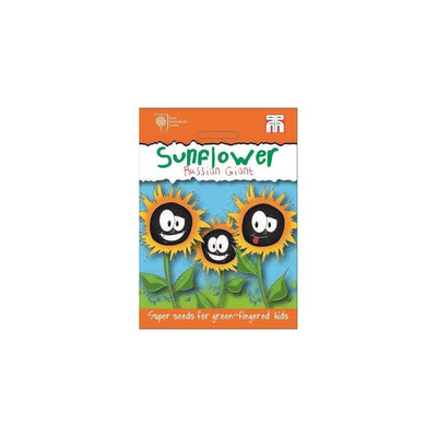 Sunflower Russian Giant Seeds