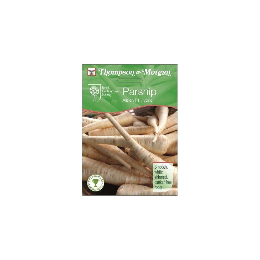 Parsnip Albion Seeds