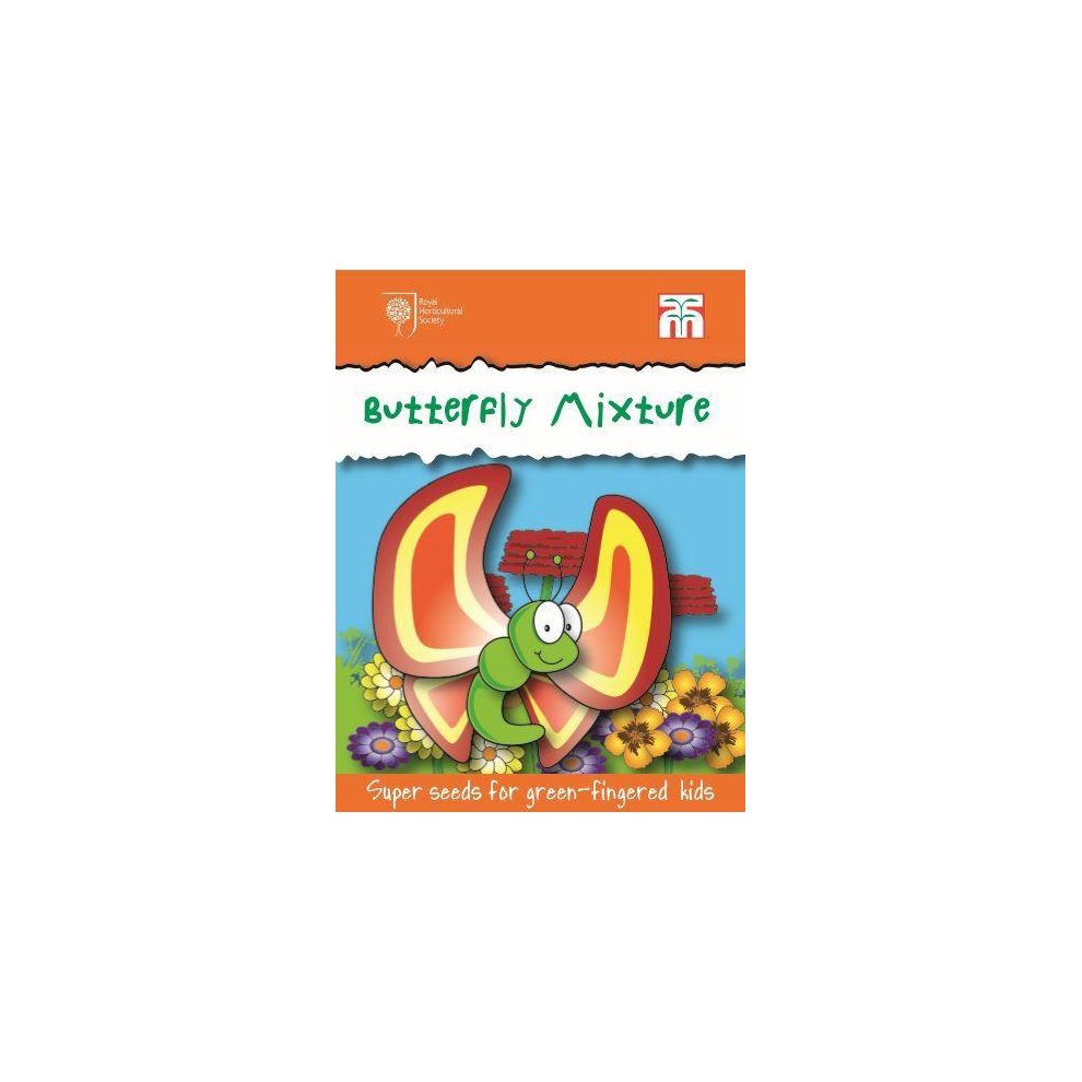 Butterfly Mix Children's Seeds