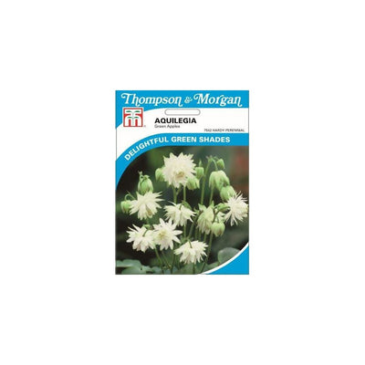 Thompson & Morgan Aquilegia Green Apples Seeds 20
