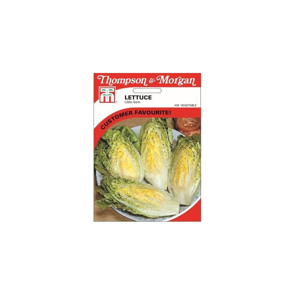 Lettuce Little Gem Seeds