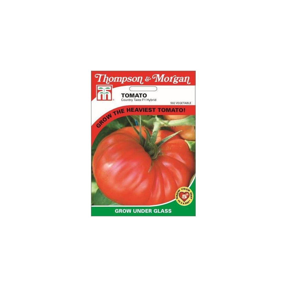 Tomato Country Taste F1 Hybrid Seeds
