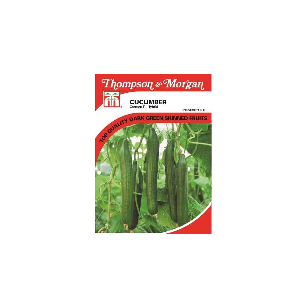 Cucumber Carmen Seeds