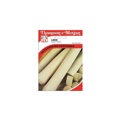 Leek Autumn Giant 2 Seeds