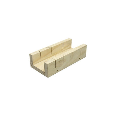 Silverline Mitre Box 250 X 85mm