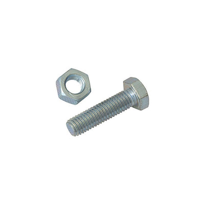 Fixman Hex Bolts & Nuts Pack 75pce 662943