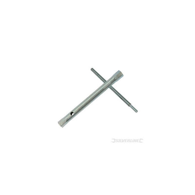 Silverline Monobloc Back Nut Tap Spanner 3pce 9-13mm
