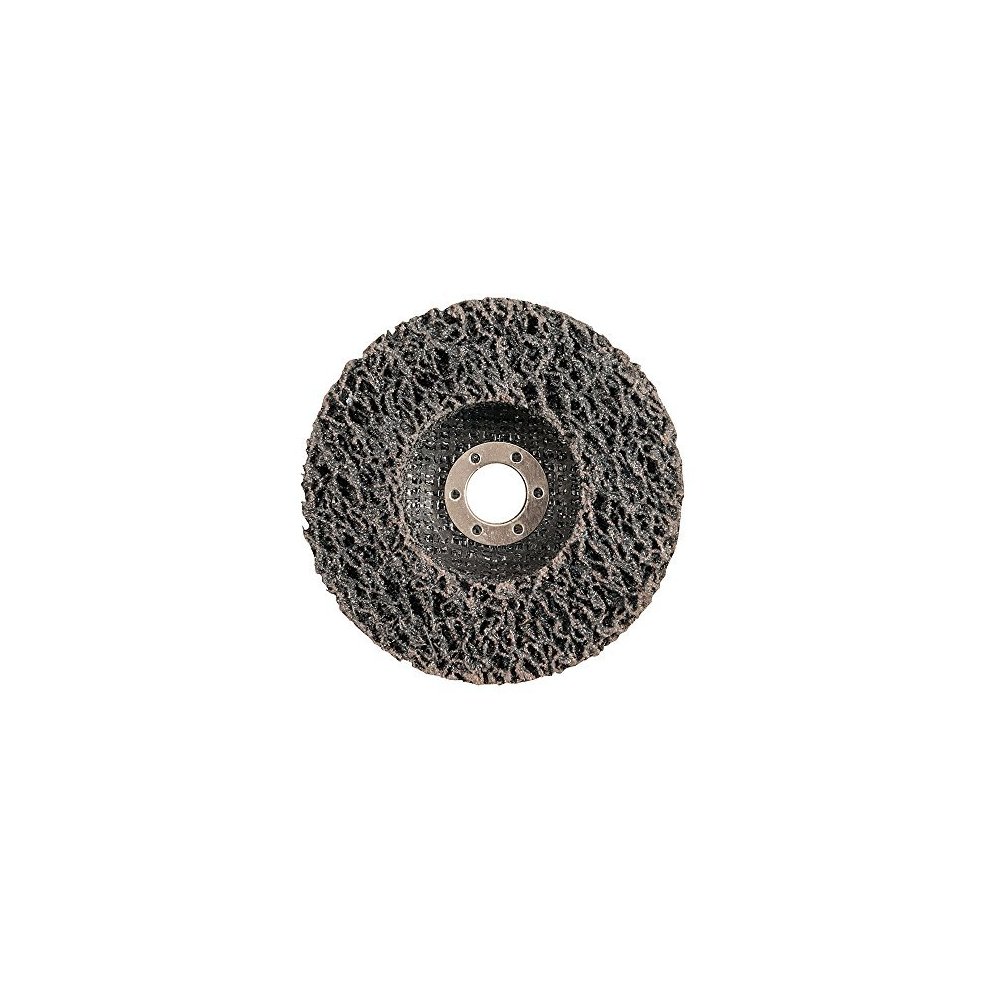 Silverline Polycarbide Abrasive Disc 100mm 16mm Bore Qty 2-3 980651