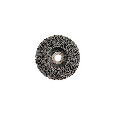 Silverline Polycarbide Abrasive Disc 100mm 16mm Bore Qty 2-3 980651