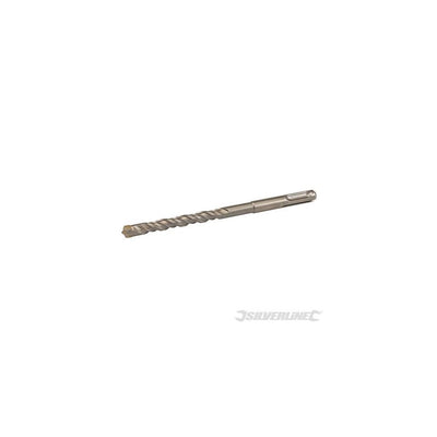 Silverline 10 x 160mm SDS Plus Crosshead Drill Bit 598483