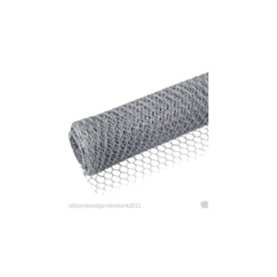 Kingfisher Chicken Wire 25mm 6m x 90cm 7360-2