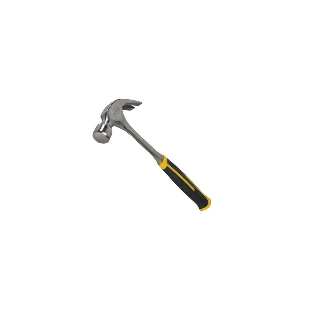 Faithfull Claw Hammer One-Piece All Steel 567g (20oz)