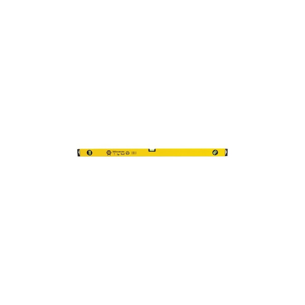 Faithfull Box Level 3 Vial 100cm (40in)