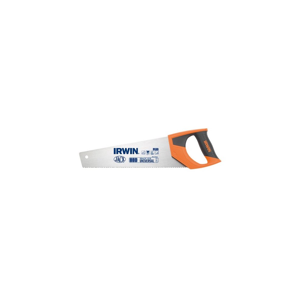 Irwin Jack Universal Toolbox Saw 350mm 8 TPI