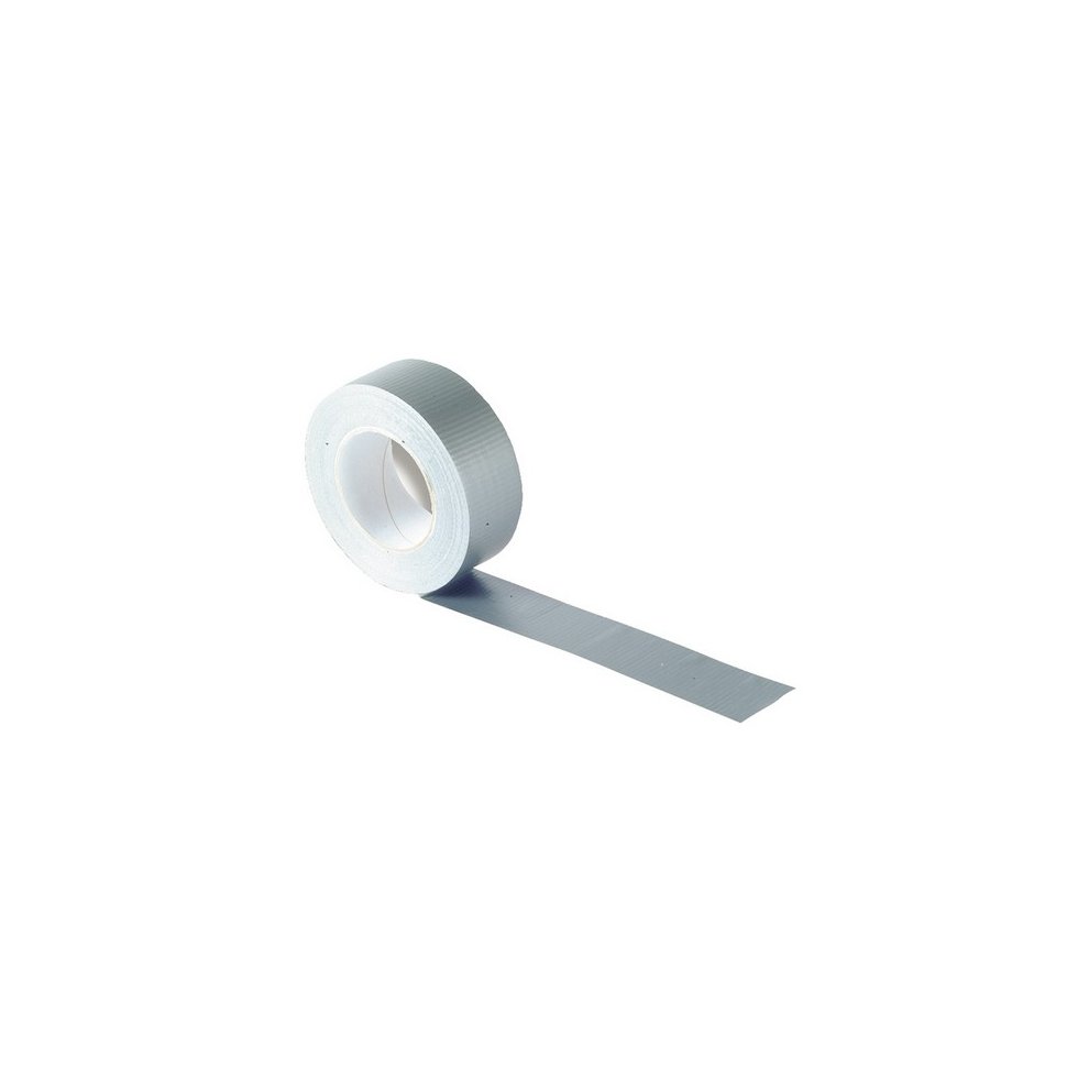 Faithfull Gaffa Tape 50mm X 50m Silve FAITAPEGAFS