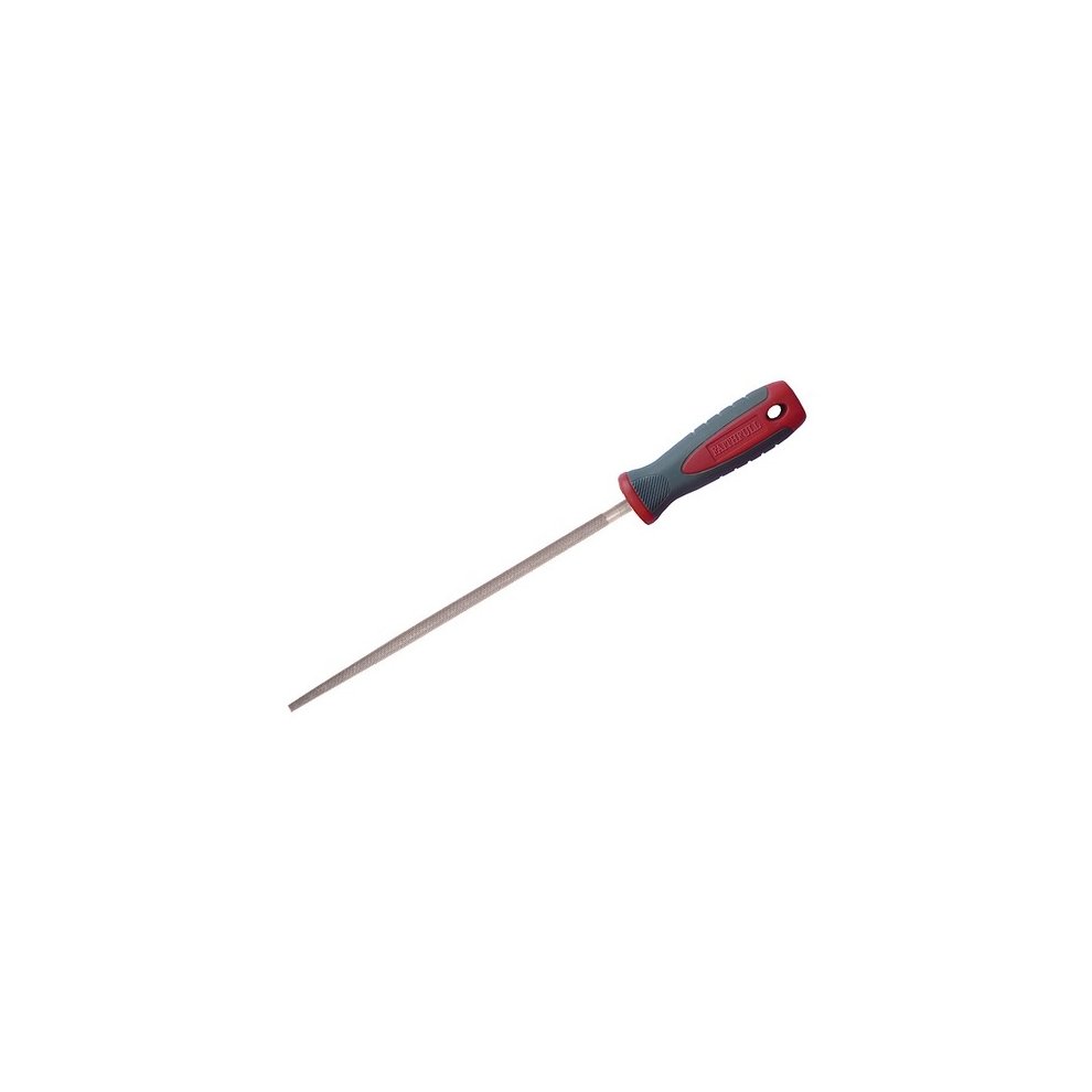 Faithfull Handled Round Second Cut Engineers File 200mm (8in)