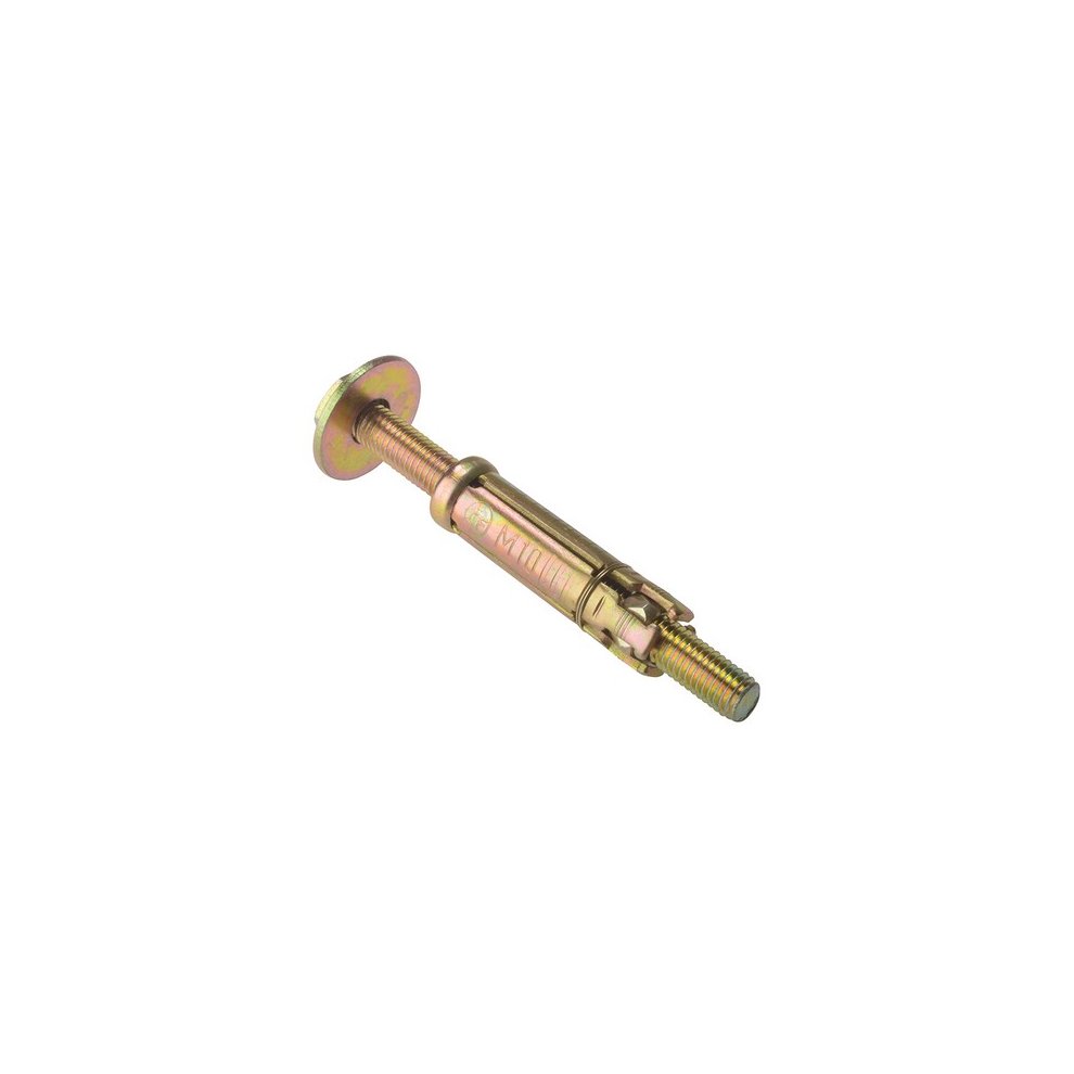 Forgefix Masony Ancho Bolt Loose ZYP M10 X 50mm Bag 5 FORLB1050G